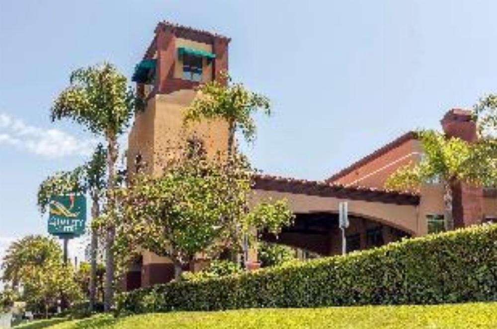 Ramada Suites by Wyndham San Diego